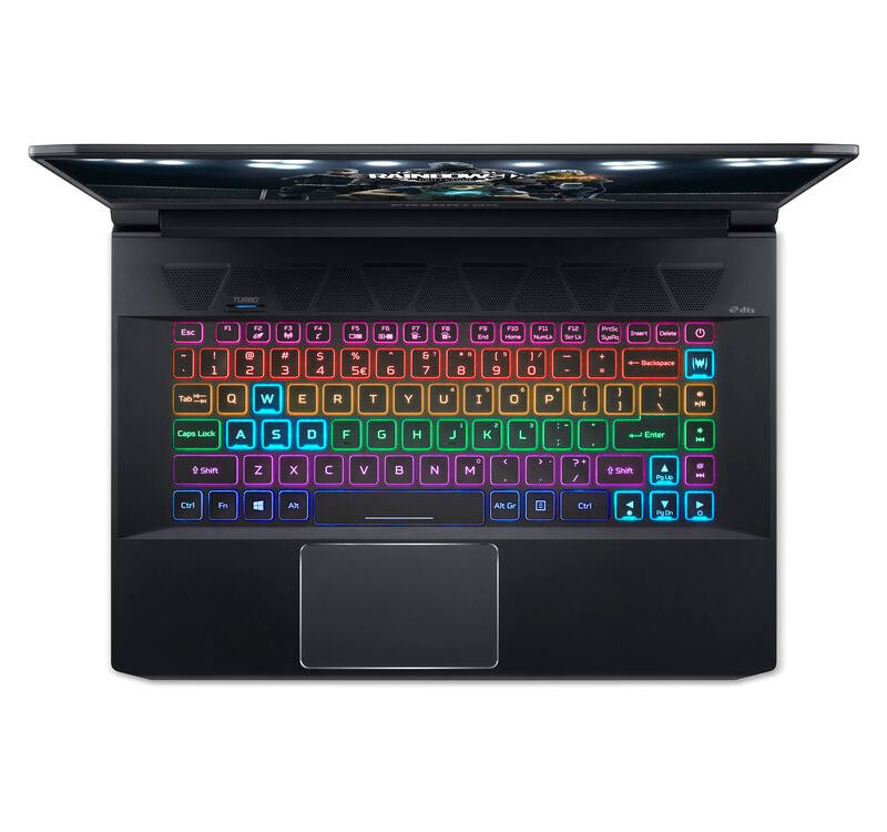 Acer Predator Triton 500 - 15.6" Intel i7-10750H 2.6GHz 16GB Ram 512GB SSD W10H - Manufacturer Refurbished