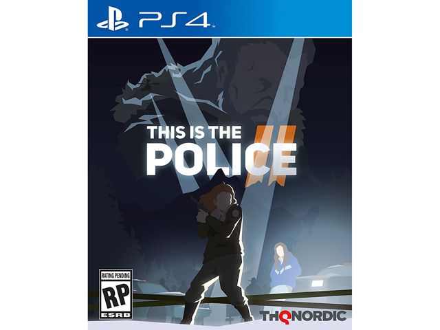 This Is The Police 2 - PlayStation 4