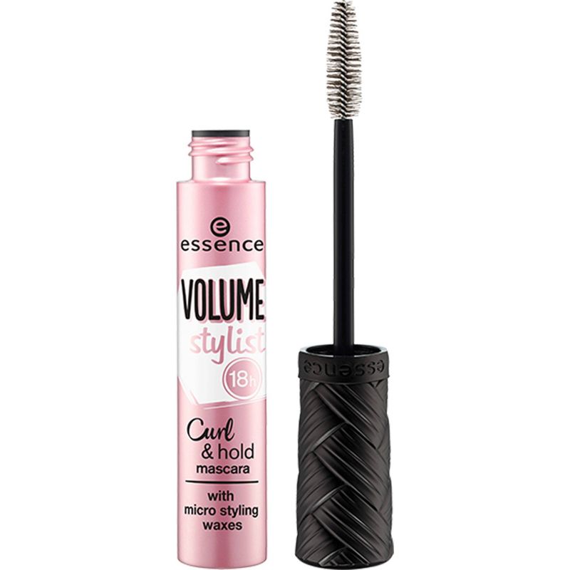 essence Volume Stylist 18H Curl & Hold Mascara - 0.4 fl oz