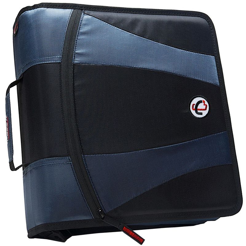 Universal 375 Sheet 1.5" Ring Binder Black