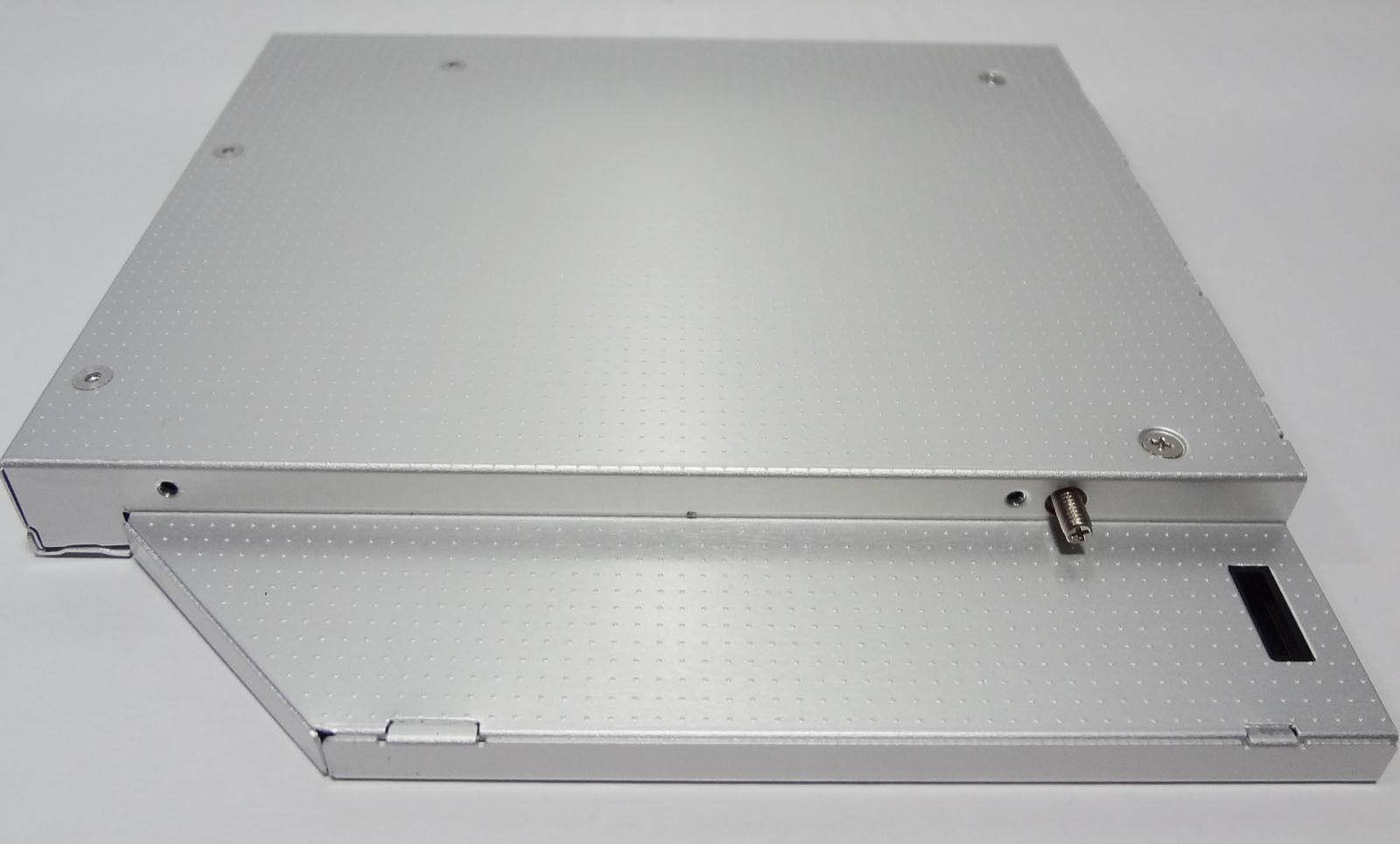 2nd Hard Drive HDD/SSD Caddy For HP EliteBook 8470p 8570p 8770p