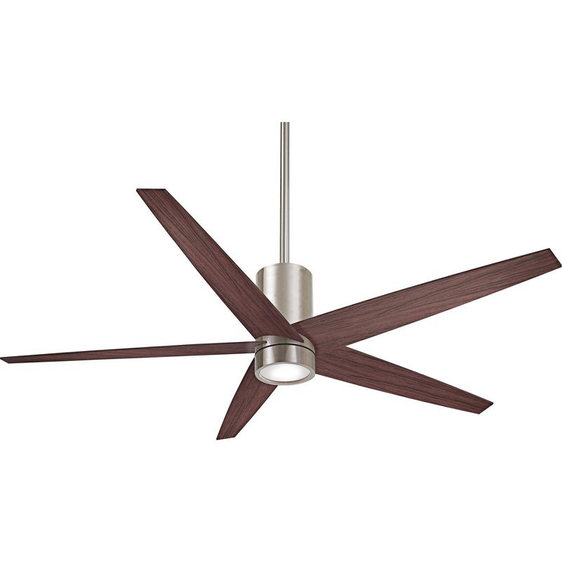Minka Aire 44" Concept I Oil-Rubbed Bronze LED Ceiling Fan