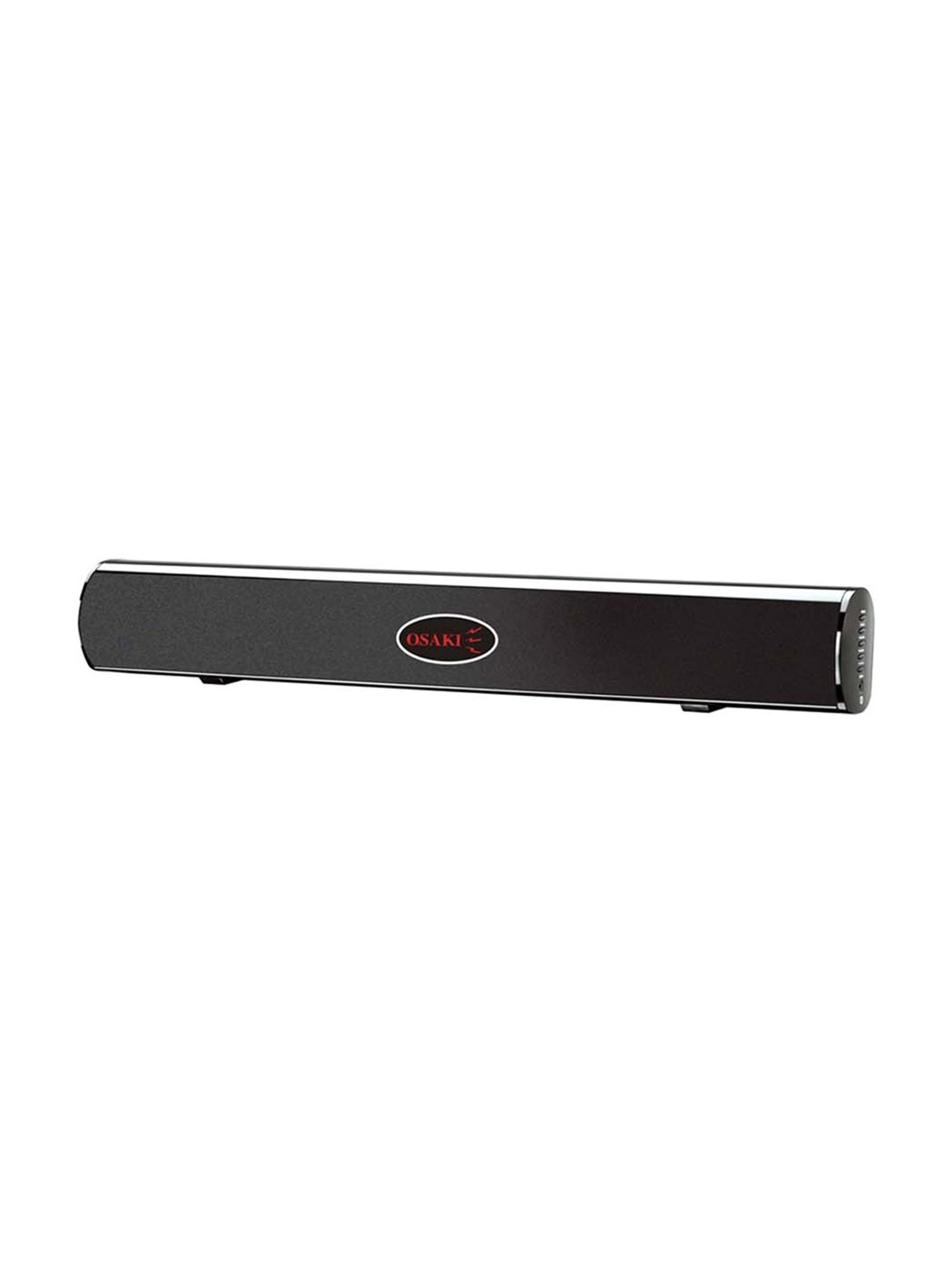 Portronics Decibel 24 | 10W Bluetooth Soundbar Speaker With In Built Mic (Black)