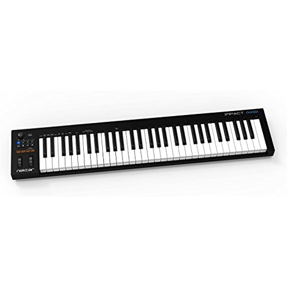 Nektar Impact GX49 MIDI Controller (49 keys)