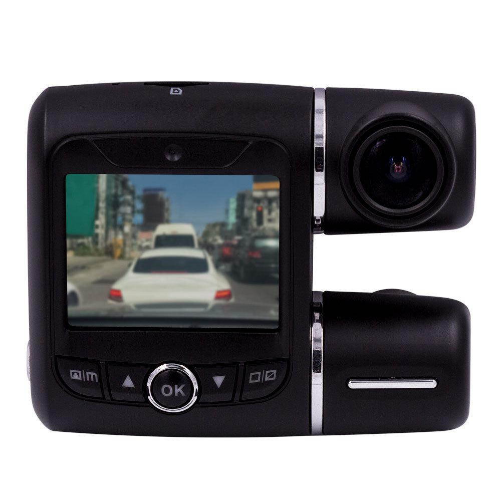 IBEAM BY METRA TEDVRDL DIGITAL VIDEO RECORDER WITH DUAL CAMERA RECORDING