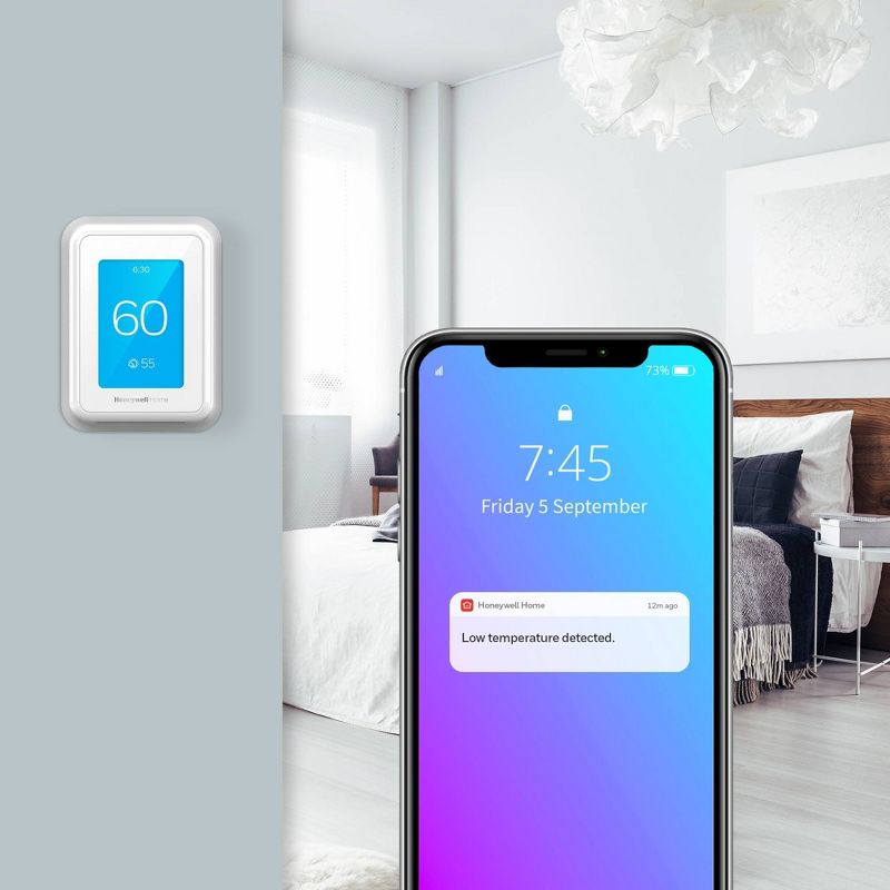 Honeywell 7-Day Programmable Thermostat
