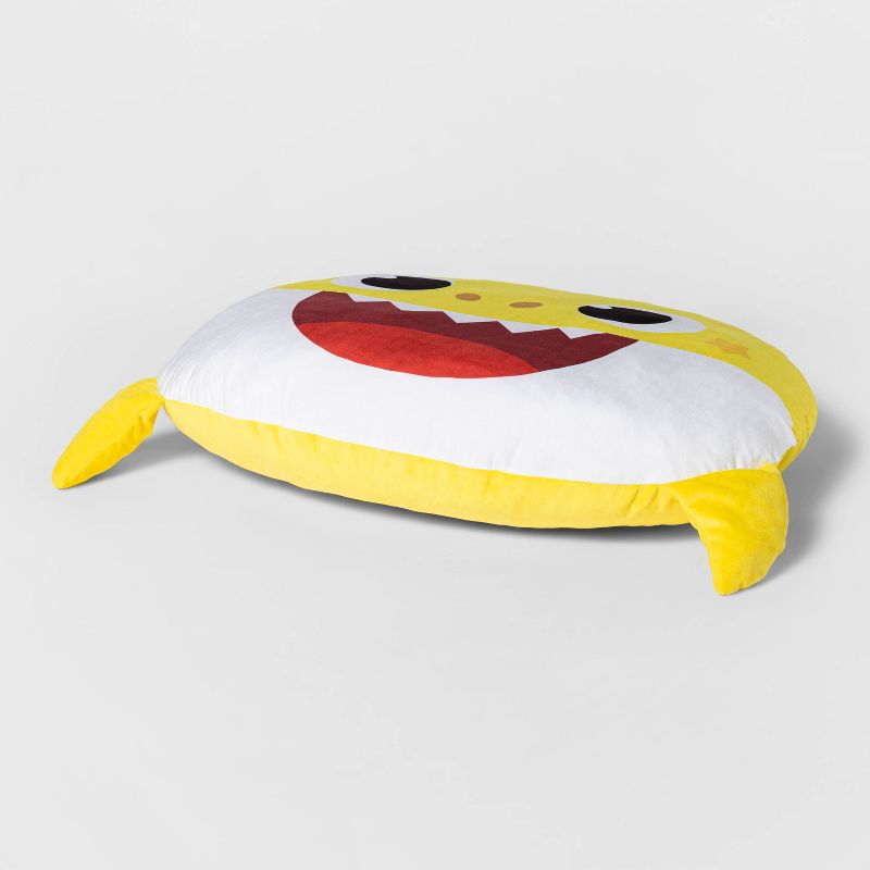 Baby Shark Oversized Musical Pillow