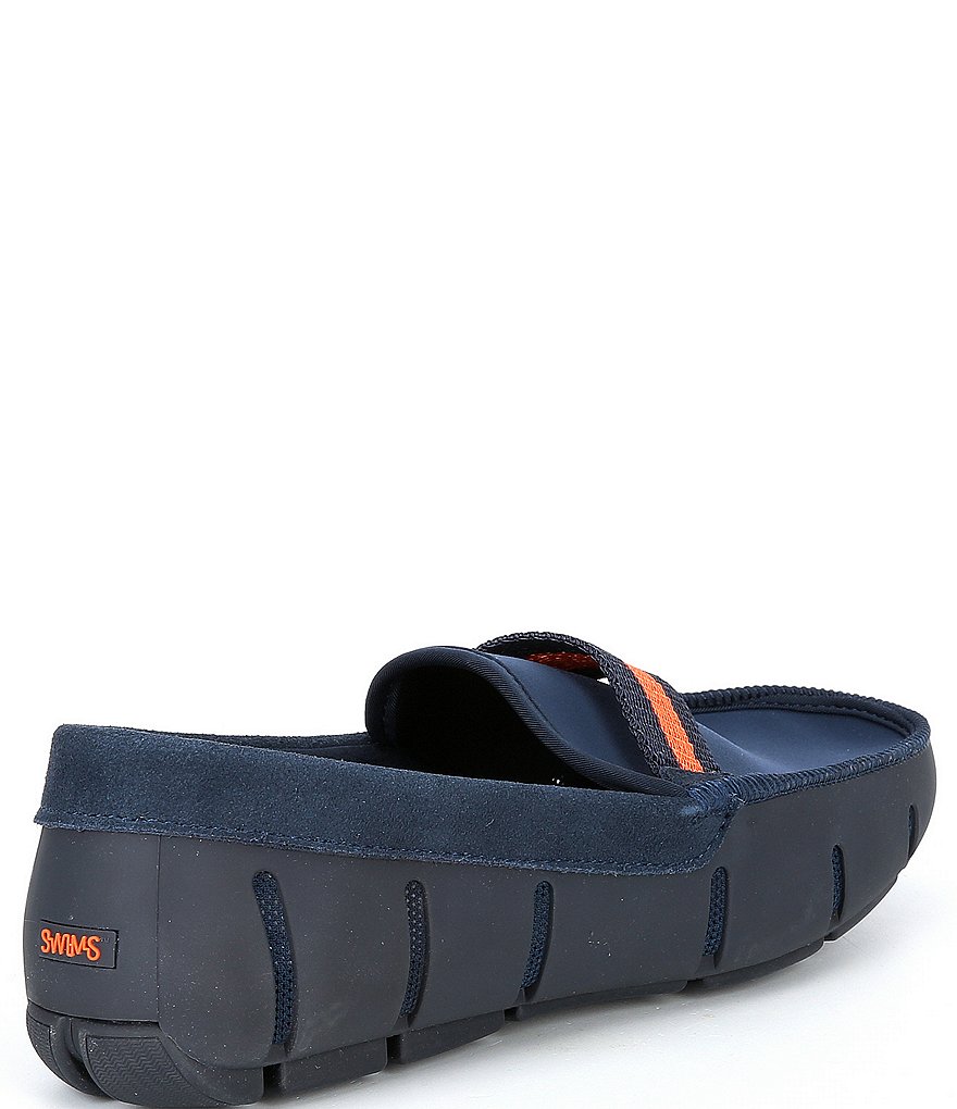 ECCO Track II Low Leather Oxfords