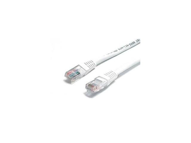 StarTech.com C6PATCH20WH 20 ft. Cat.6 Patch Cable