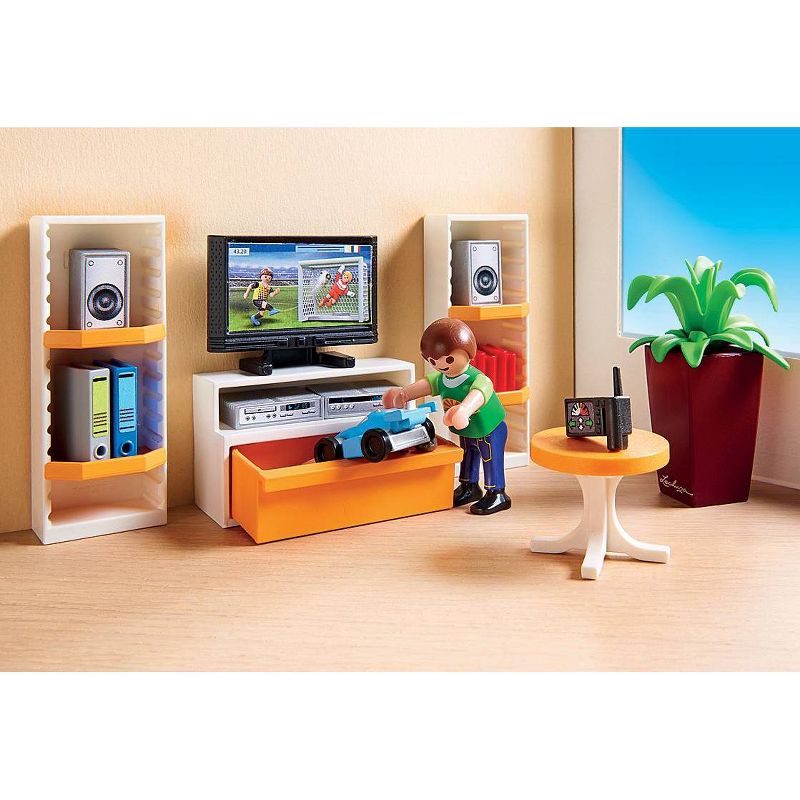 Playmobil Living Room