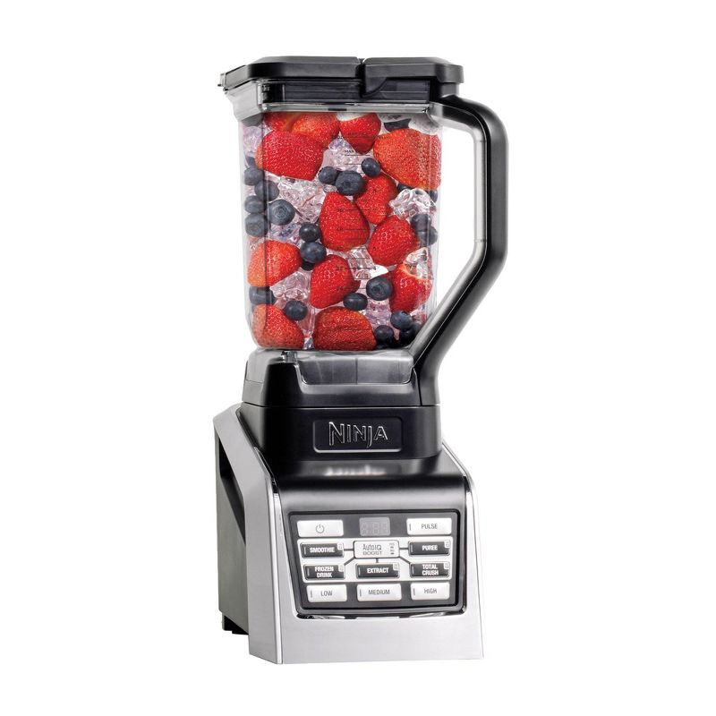 Ninja BL2012 Nutri Ninja BlendMax Duo w/ Auto iQ Boost (Manufacturer Refurbished)