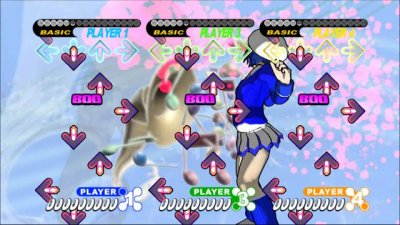 Dance Dance Revolution Universe Xbox 360 Game