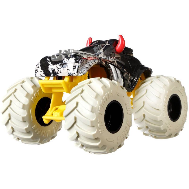 Hot Wheels Monster Trucks Steer Clear Vehicle