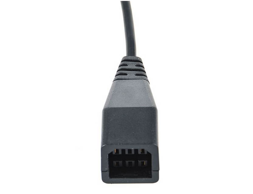 Adapter Converter Cord AC Power Supply Adapter Converter Transfer Cable Cord for Xbox 360E