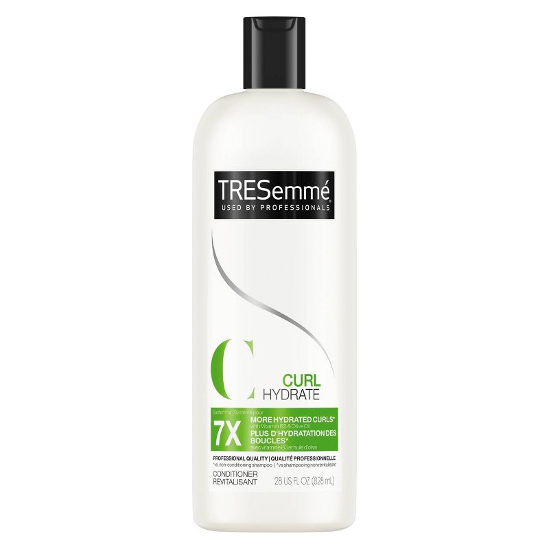 Tresemme Curl Hydrate Conditioner for Curly Hair - 28 fl oz