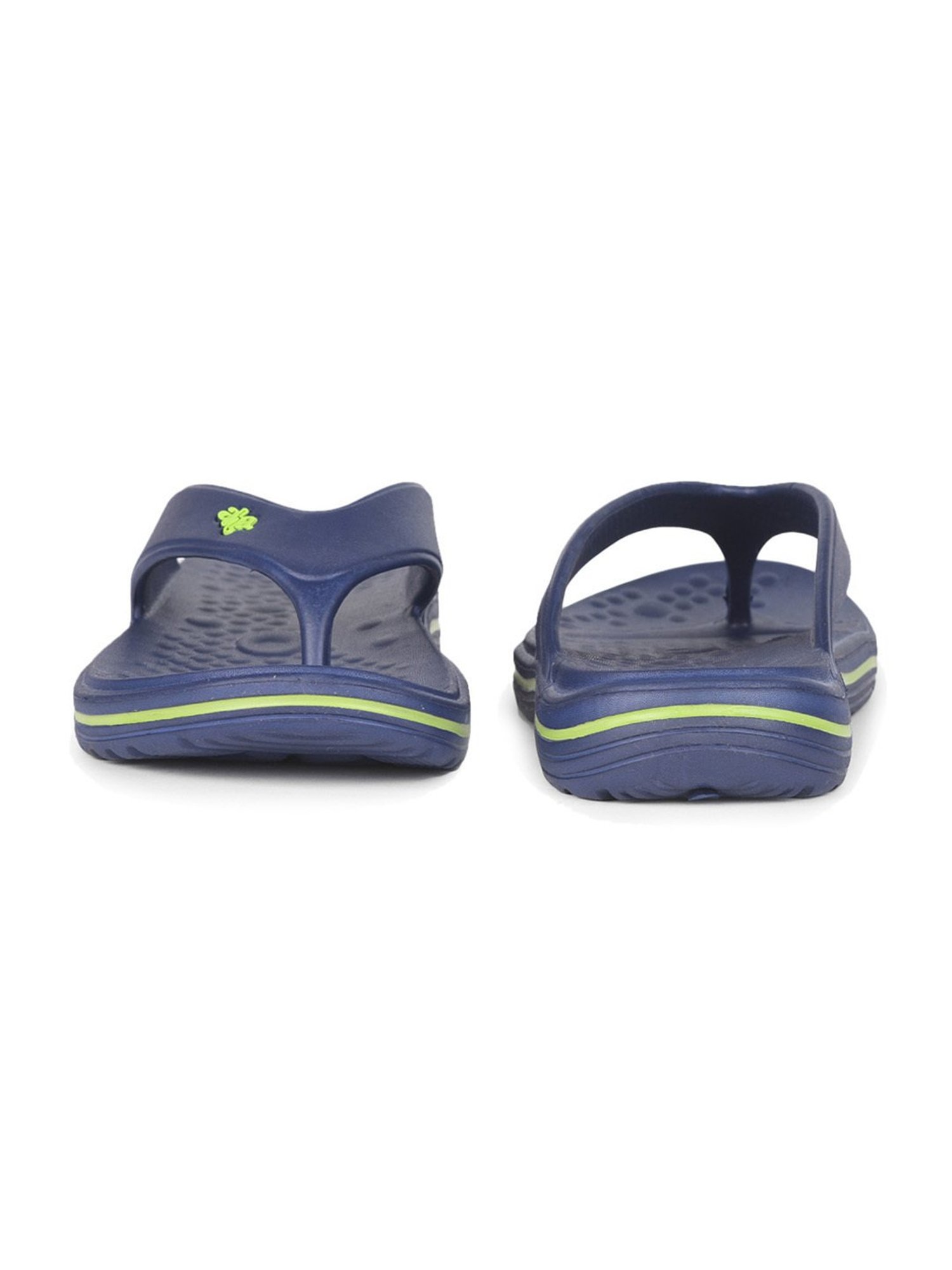 Aha by Liberty Men's BEACHTIME Blue Flip Flops