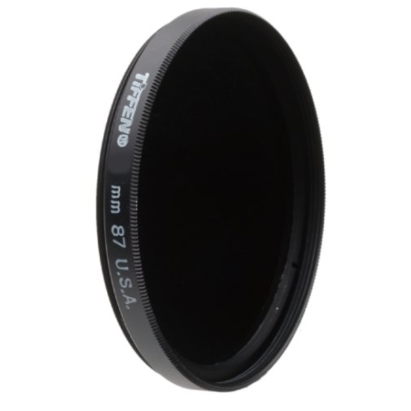 Tiffen 49mm Infra-Red 87 Filter