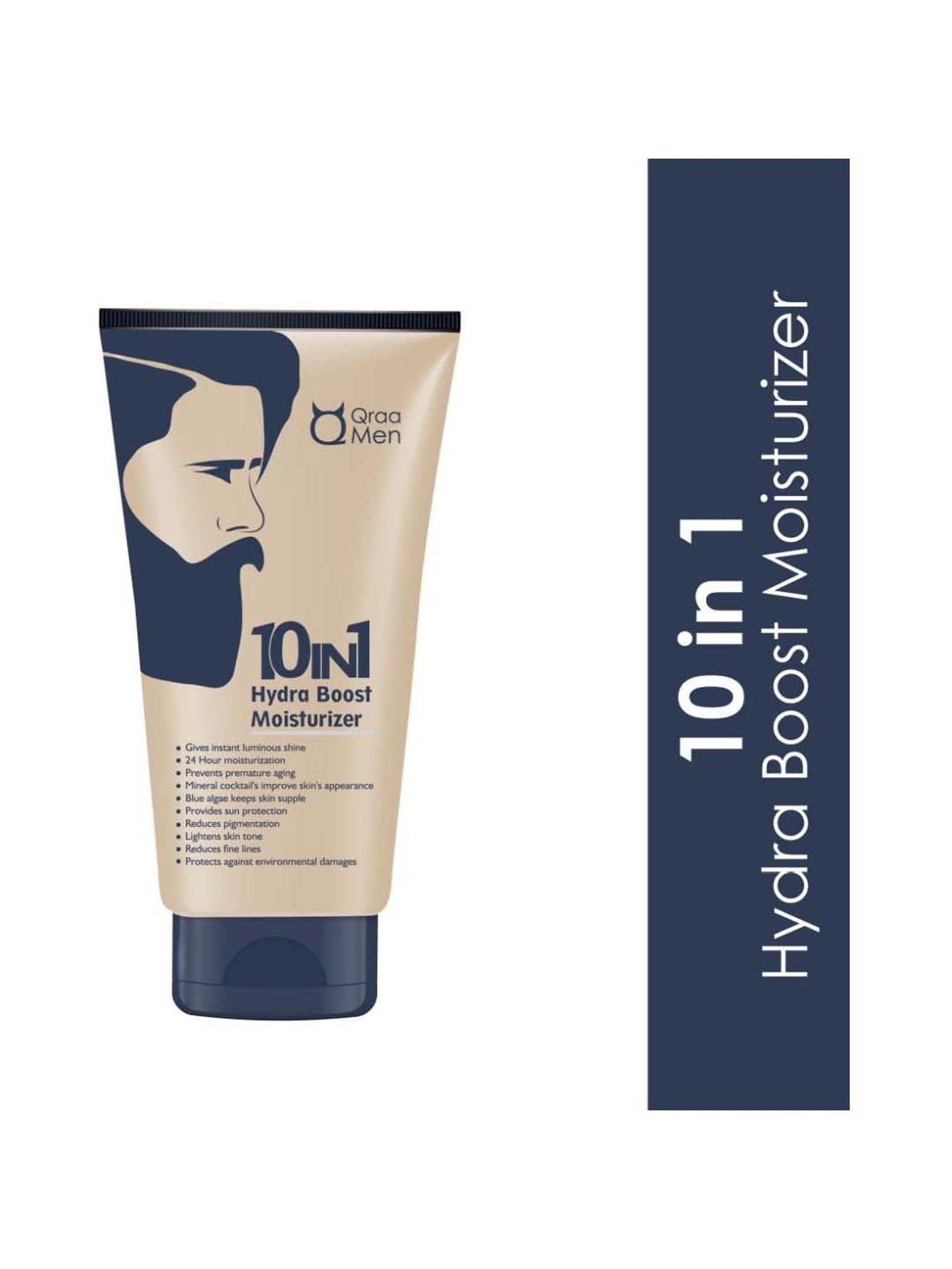 Ustraa Moisturising Cream for Oily Skin - 100 gm