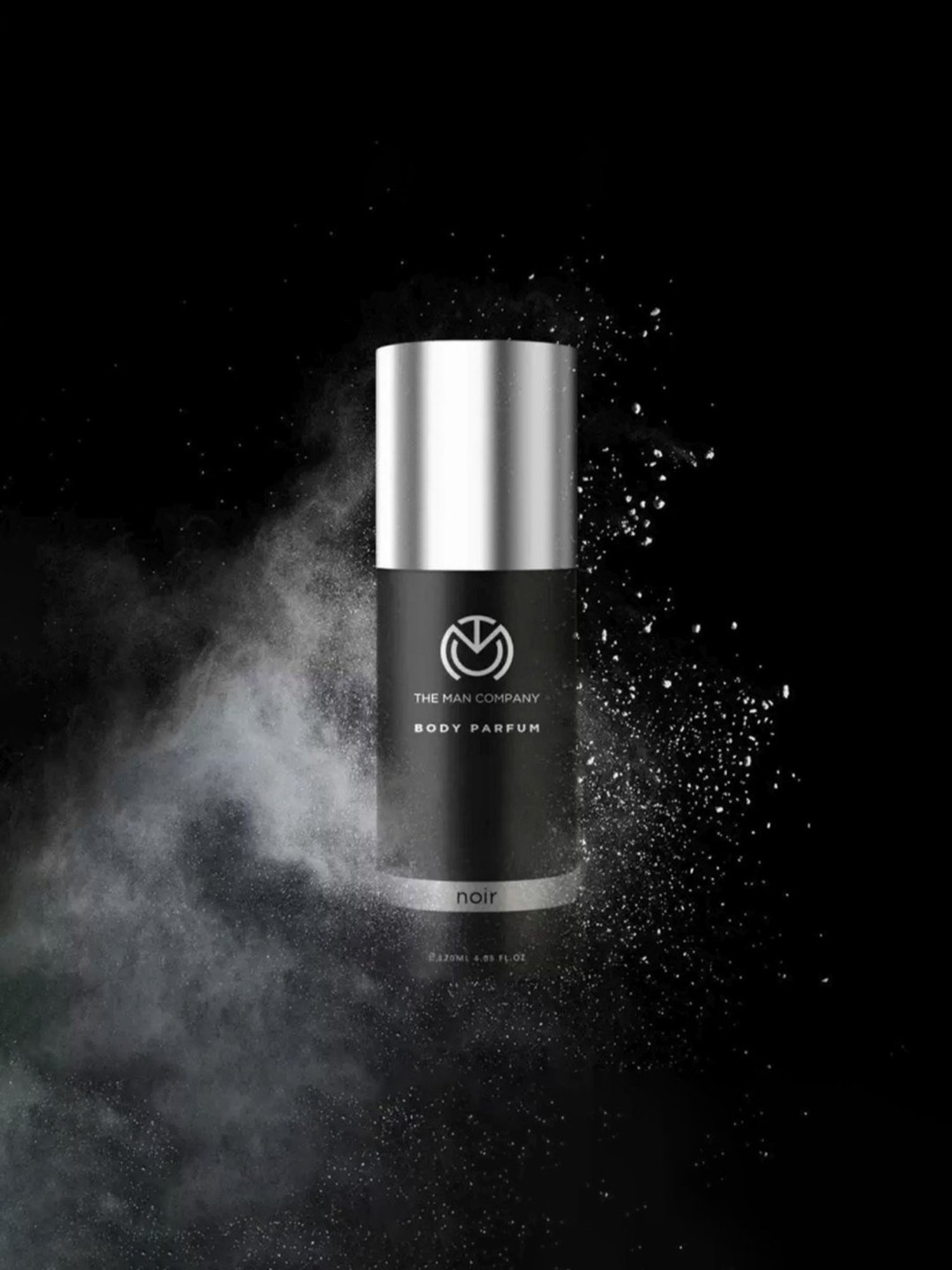 THE MAN COMPANY Noir & Rouge Body Parfum Set for Men