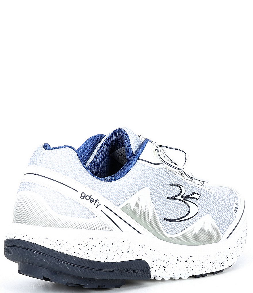 Gravity Defyer Men's GDEFY Might Walk Lace-Up Athletic Shoes