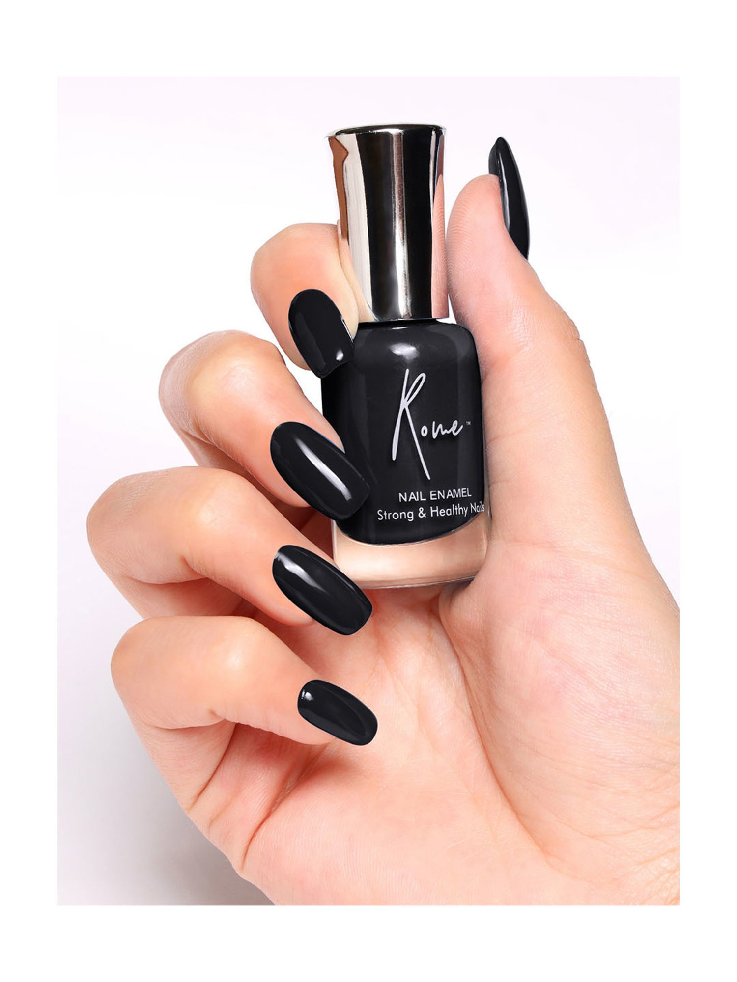 Rome Strong and Healthy Nail Enamel, Set of 3