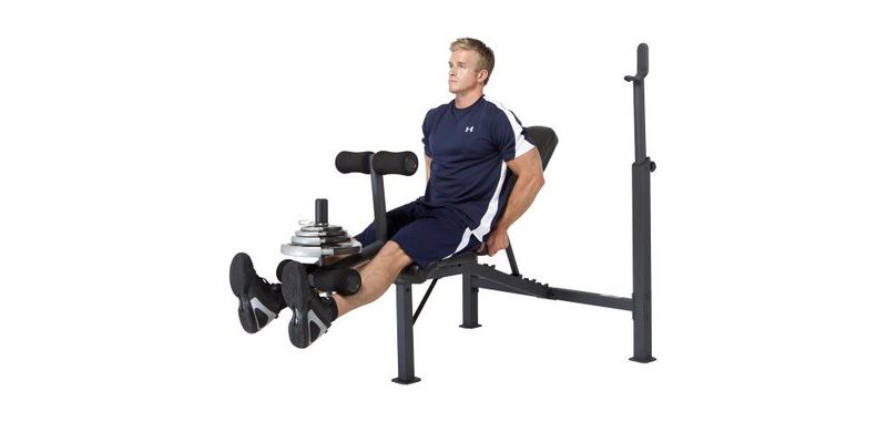 Competitor Olympic Bench (CB729)
