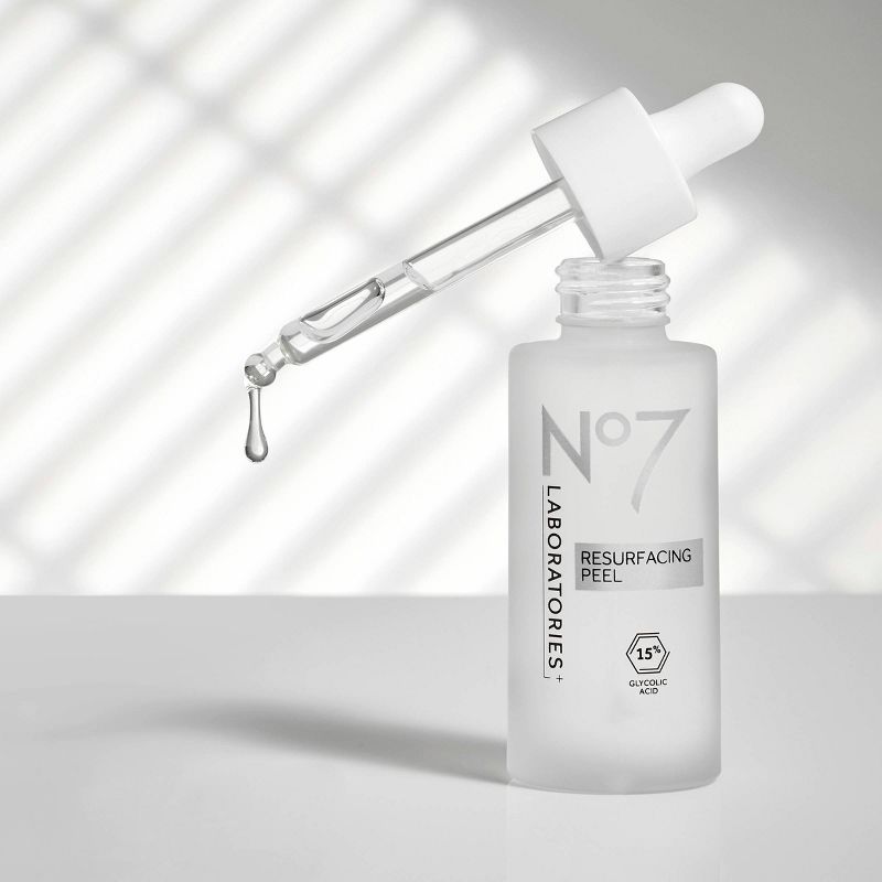 No7 Laboratories Resurfacing Peel 15% Glycolic Acid - 1 fl oz