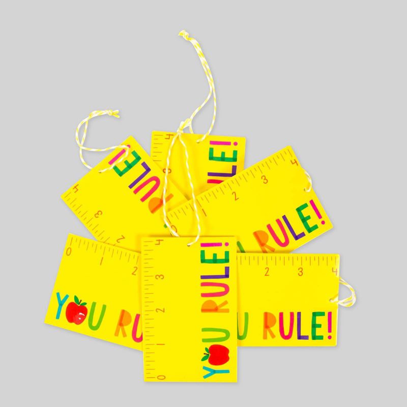 64ct Paper Tags - Bullseye's Playground™