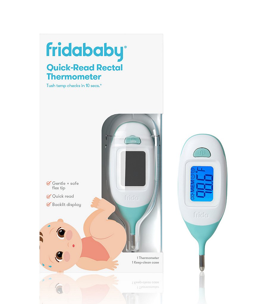 Fridababy Quick-Read Digital Rectal Thermometer