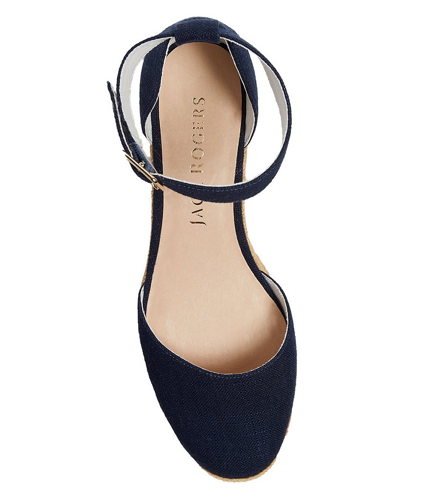 Splendid Meredith Suede Ankle Wrap Espadrille Sandals