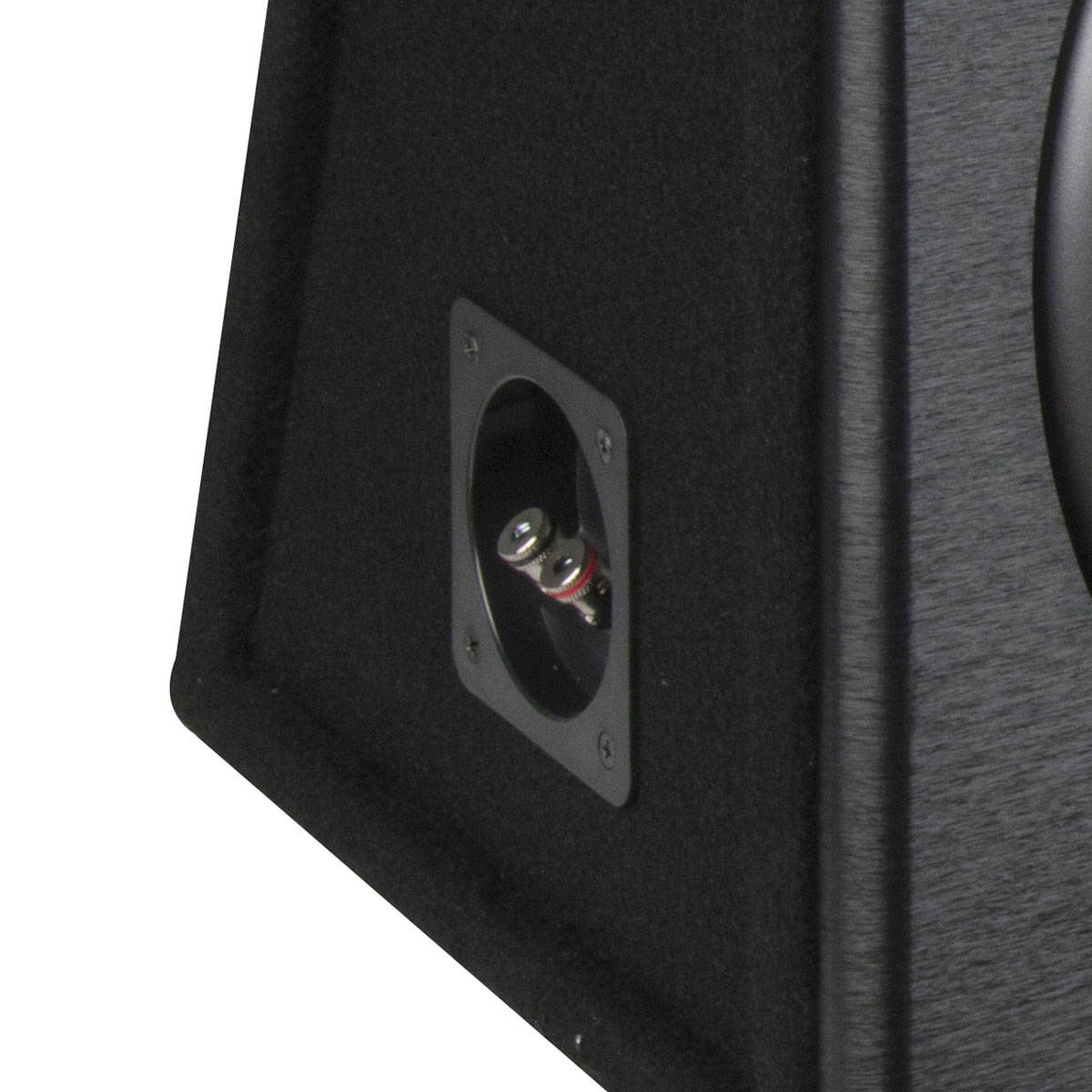 Cerwin-Vega Mobile XE12SV XED Series XE12SV Single 12-Inch Subwoofer in Loaded Enclosure