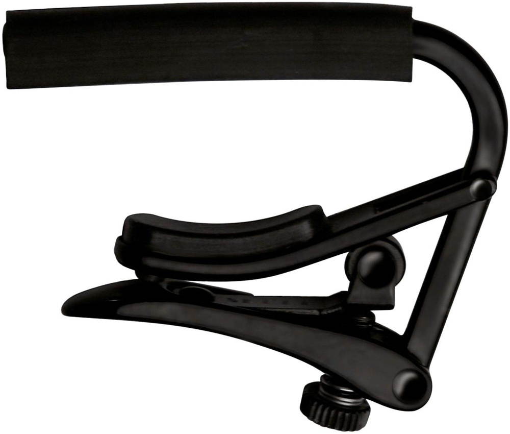 Shubb Steel Stg Capo Noir Blk