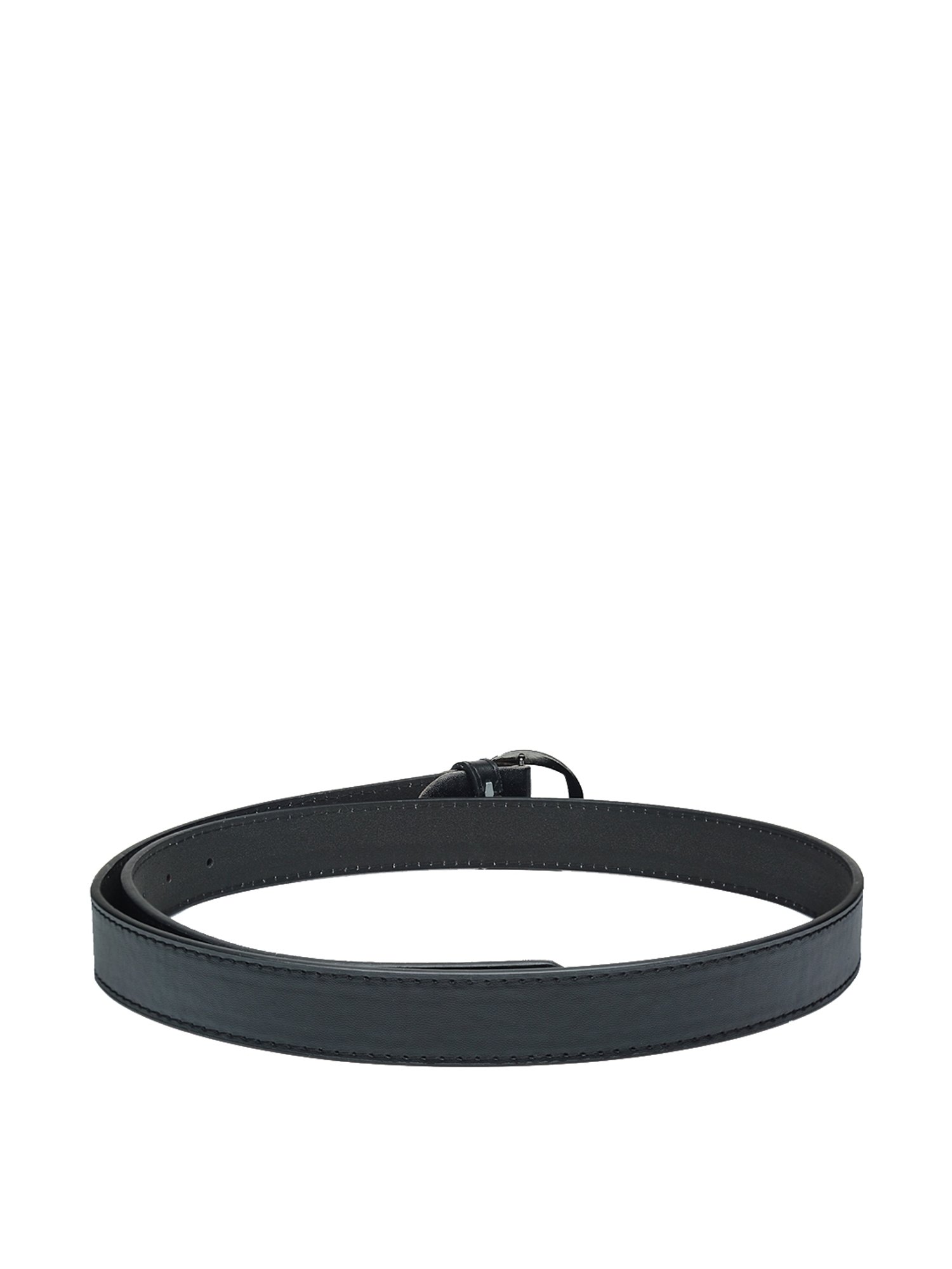 Apsis Black Waist Belt for Women