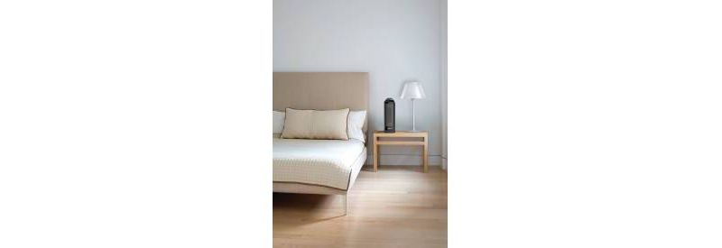 Lasko 5160 Portable Electric 1500 Watt Room Oscillating Ceramic Tower Space Heater with Remote, Adjustable Thermostat, Digital Controls, and Timer