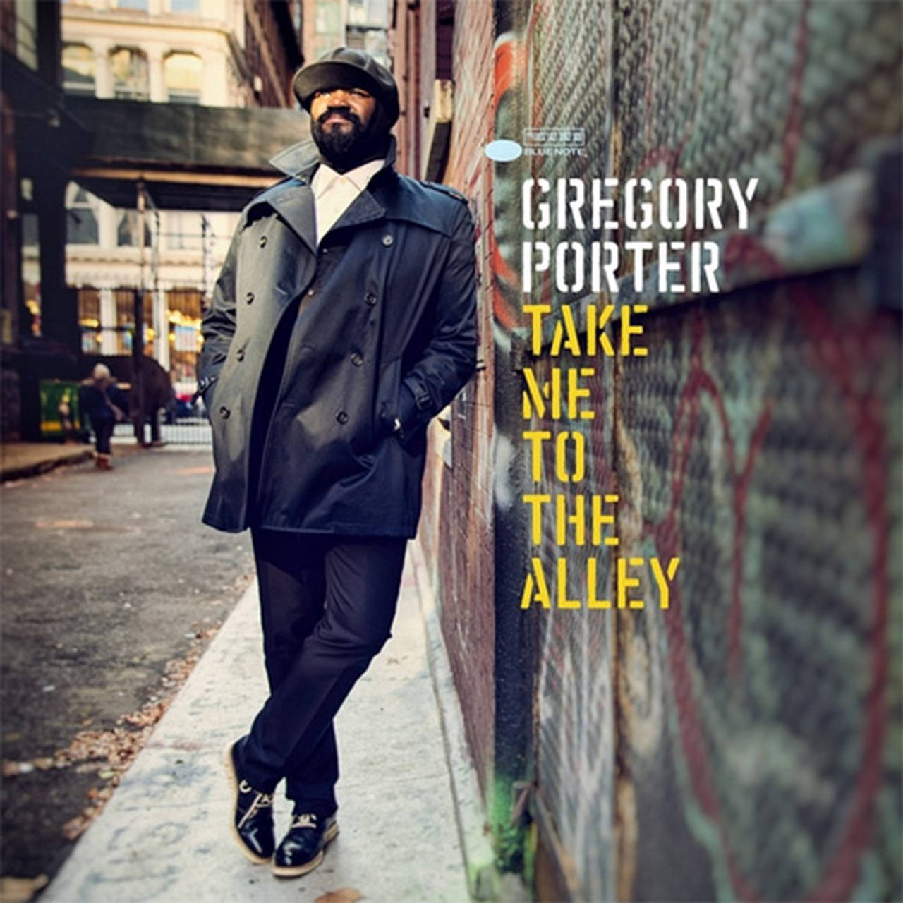 Gregory Porter Take Me To the Alley 180g  2LP (Vinyl)
