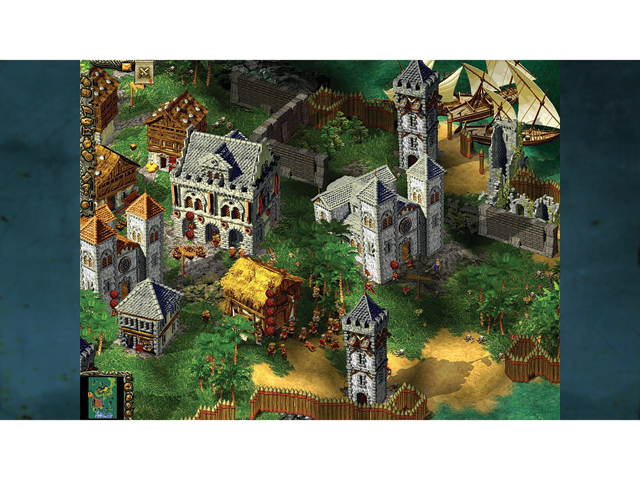 Cultures - 8th Wonder of the World [Online Game Code]