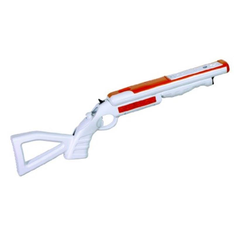 cabela's top shot peripheral firearm controller  wii