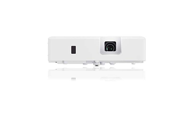 Maxell 3LCD Projector - 3700 ANSI lumens (White) - 3700 ANSI lumens (Color) - XGA (1024 x 768) - 4:3 - LAN
