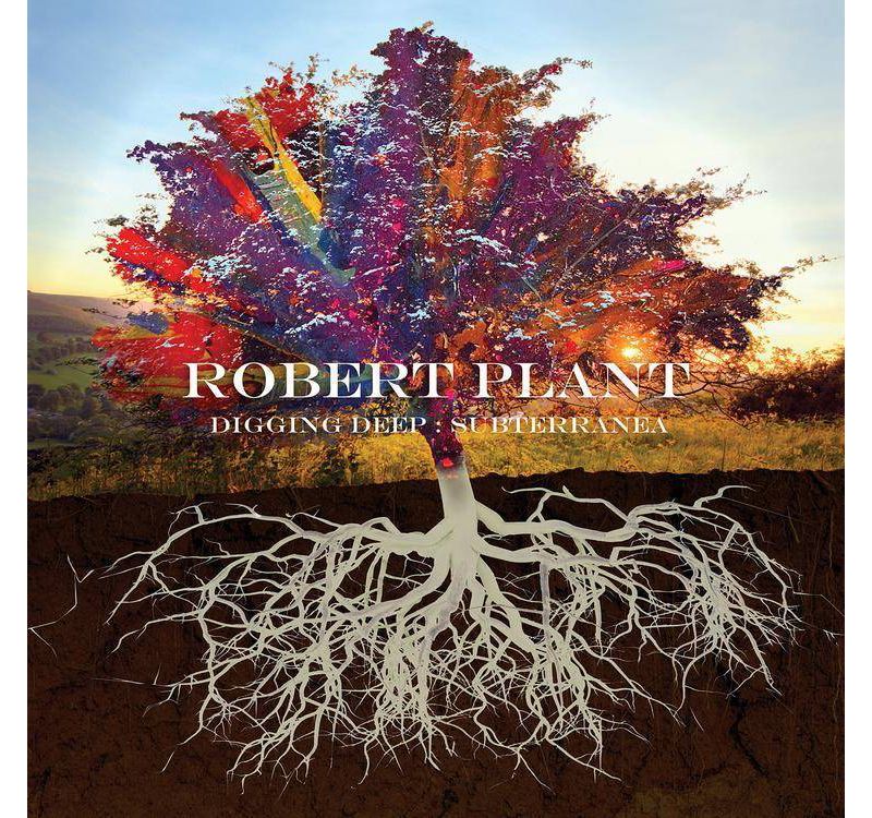 Plant Robert - Digging Deep: Subterranea (CD)