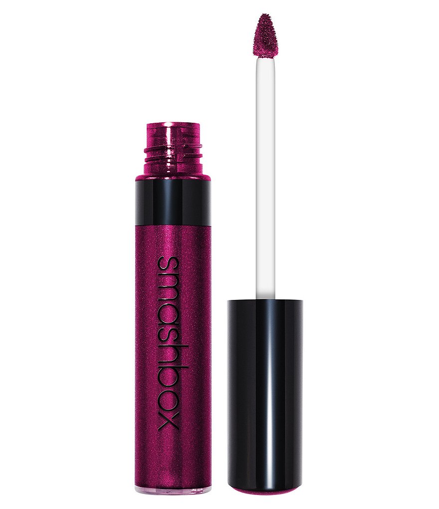 smashbox Be Legendary Liquid Lipstick Metals