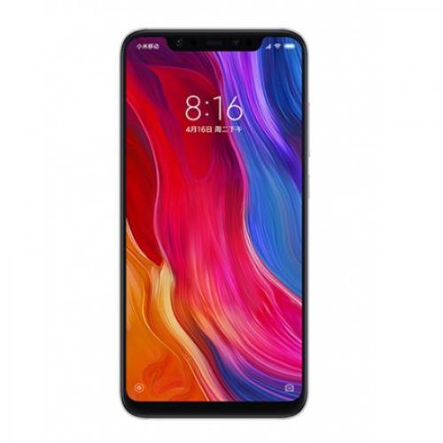 Xiaomi Mi 8 4G Phablet 6.21 inch MIUI 9 Snapdragon 845 Octa Core 2.8GHz 6GB RAM 128GB ROM Fingerprint Recognition 3400mAh Built-in