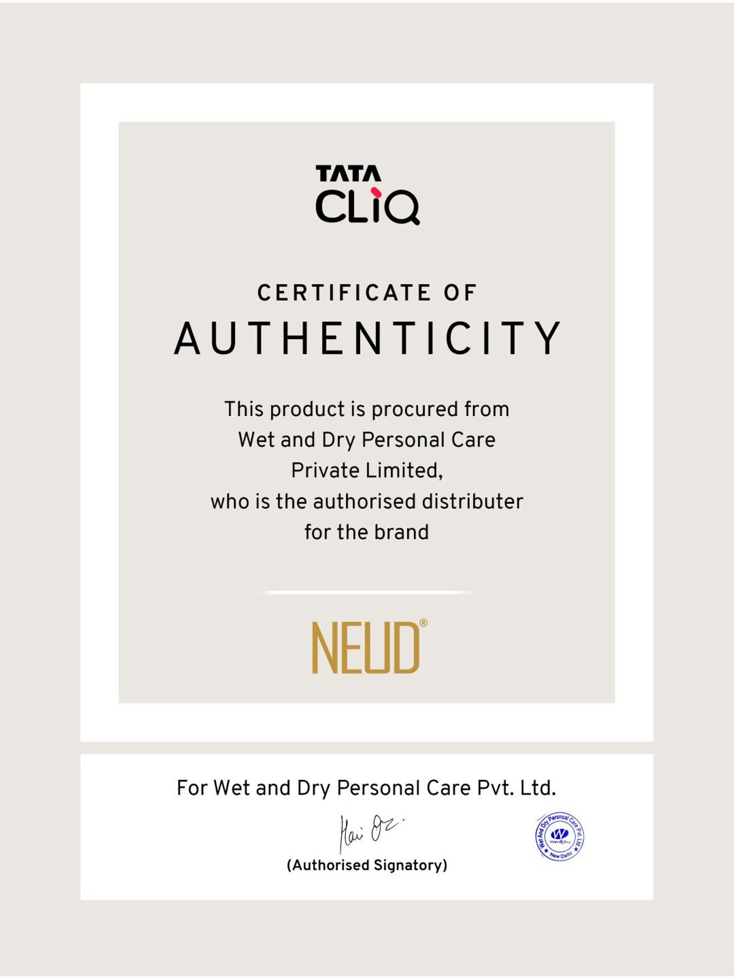 NEUD Carrot Seed Premium Hair Conditioner for Men & Women - 1 Pack - 300 ml