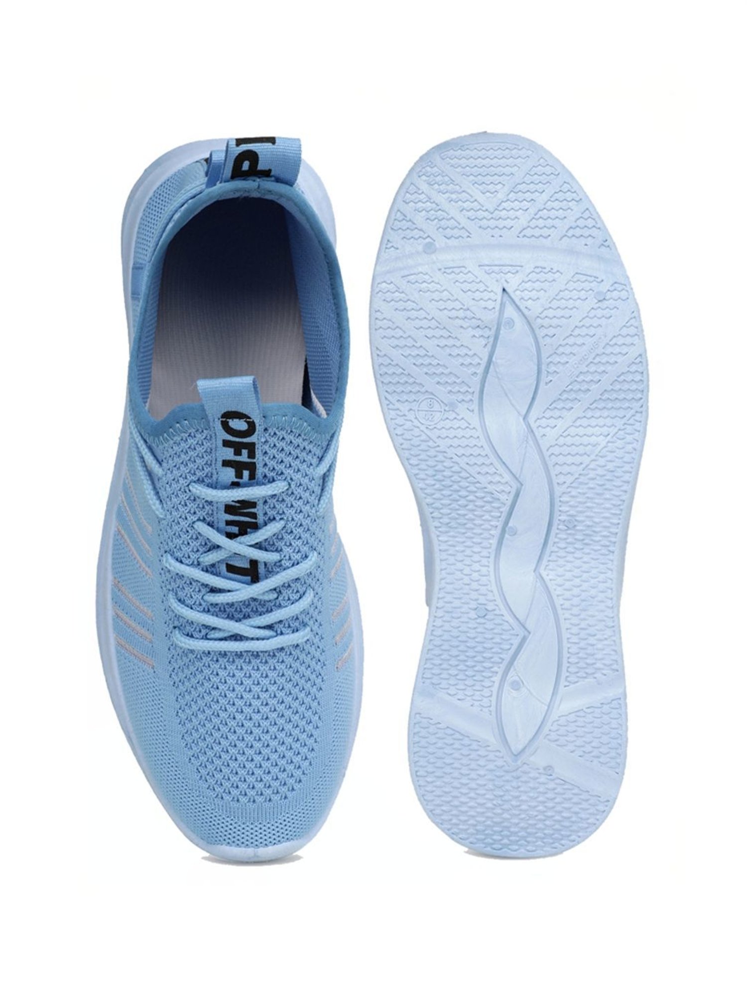 Rapid Box Men's Blue Running Shoes