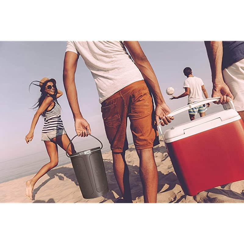 ELEGIANT 2in1 Wireless Bluetooth Transmitter Receiver Audio 3.5mm Music Adapter Black - Black