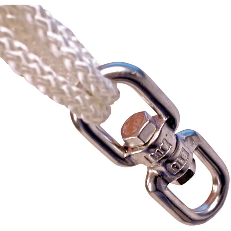 Sportsstuff Gyro Tumbling Towable Boat Tube with Orb 60-Foot Towable Rope Ball