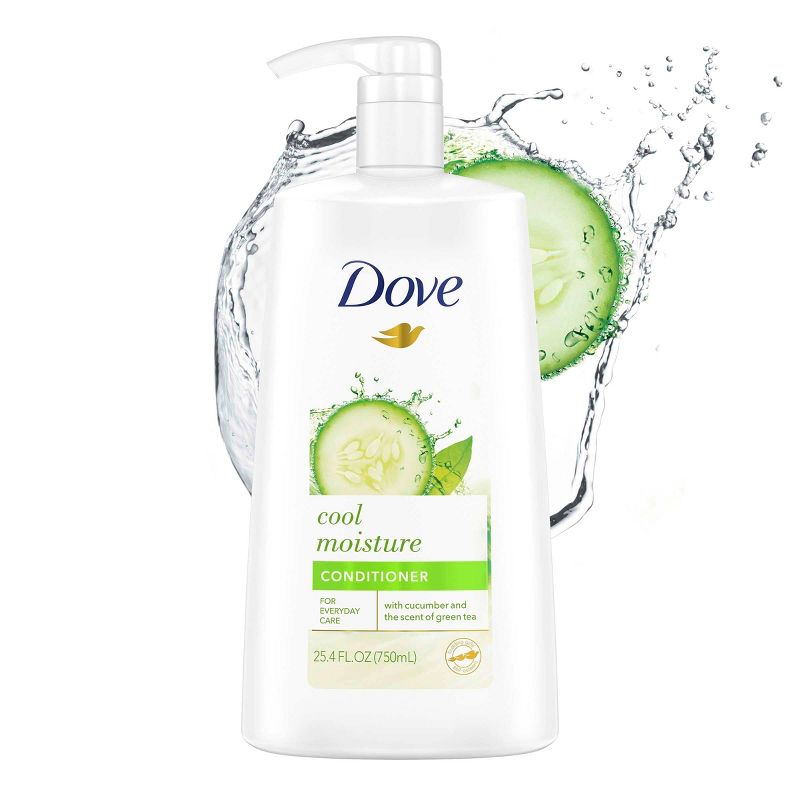 Dove Nourishing Rituals Cool Moisture Conditioner - 25.4 fl oz