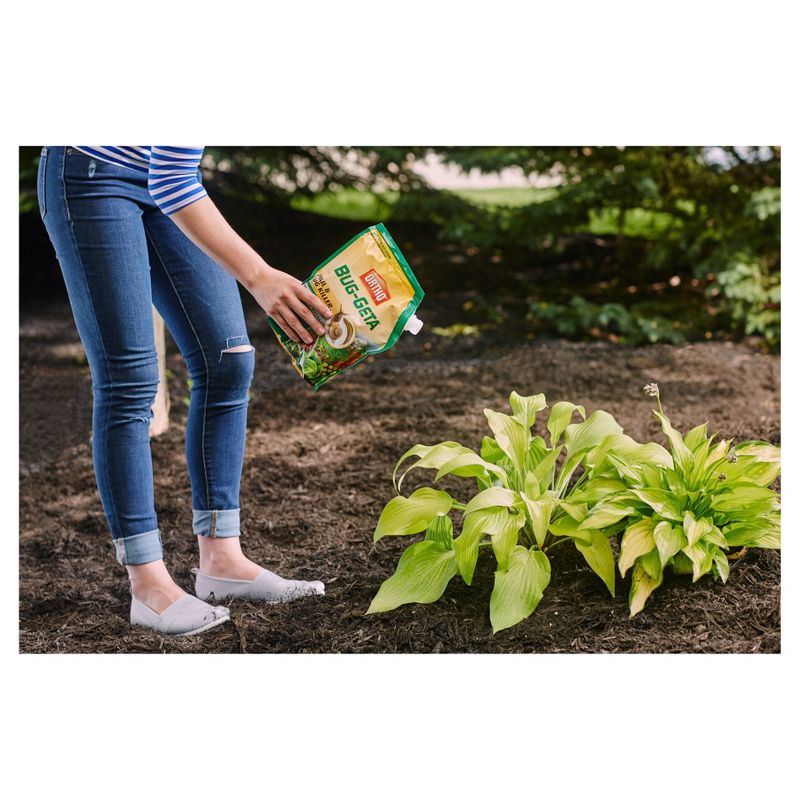 Ortho Bug-Geta Snail & Slug Killer 3.5lb