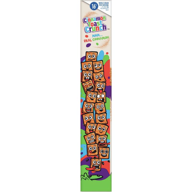 Cinnamon Toast Crunch Breakfast Cereal - 12oz - General Mills