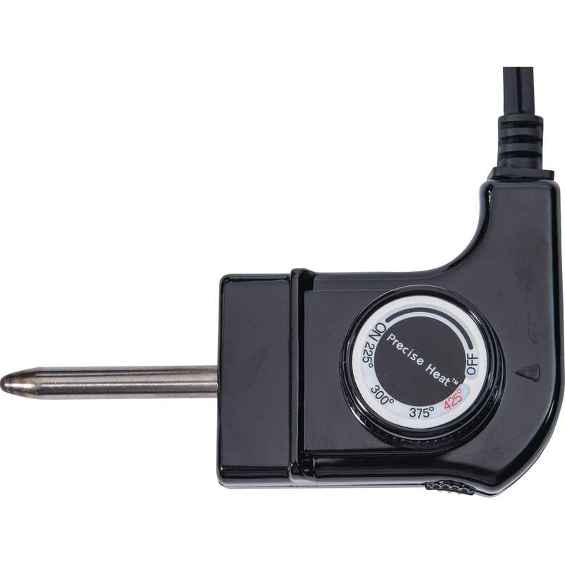 Precise Heat™ T304 Stainless Steel 16" Rectangular Electric Skillet