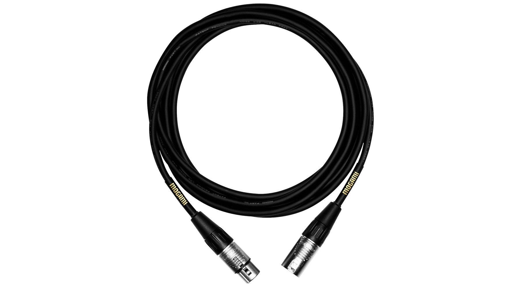 Mogami MCP-XX-50 CorePlus XLR Female to XLR Male 50' Microphone Cable